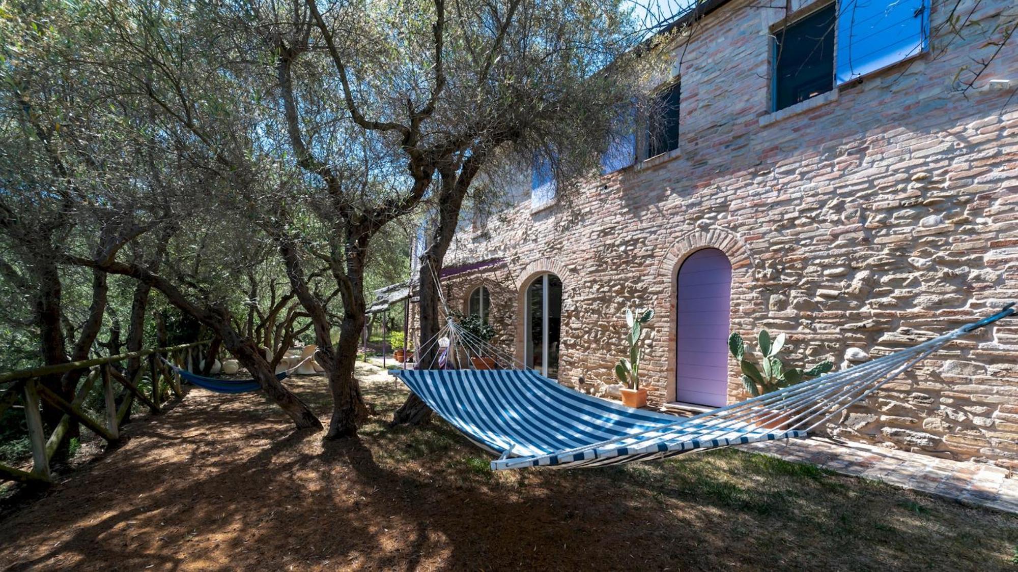 Casa Cantagallo 4&4, Emma Villas Fermo Exterior photo